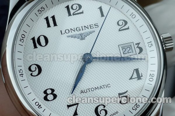 Master Collection replica watch details and pricing KY Factory Longines L2.793.4 Mechanical men 3