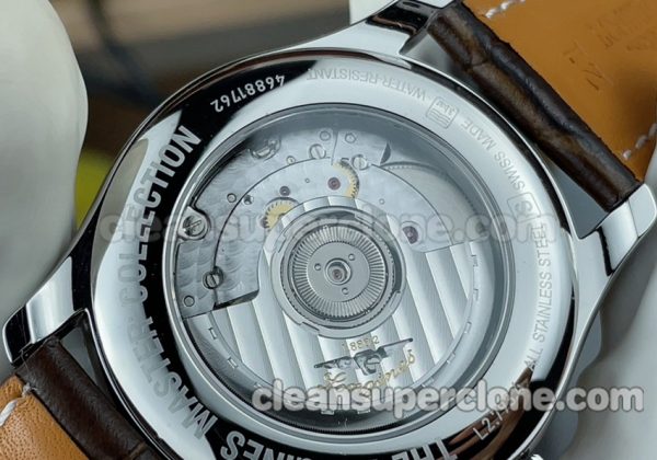 Master Collection replica watch details and pricing KY Factory Longines L2.793.4 Mechanical men 7