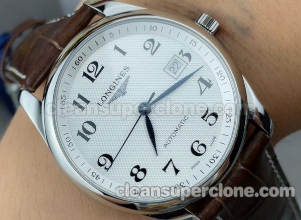 Master Collection replica watch details and pricing KY Factory Longines L2.793.4 Mechanical men 9