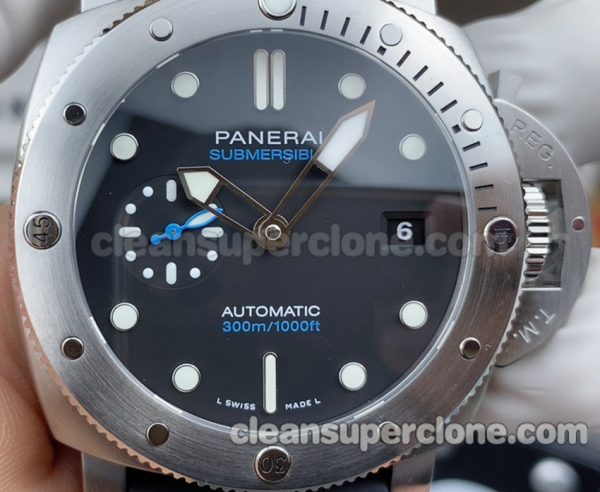 PAM01229 1:1 Copy watch description and price VS Factory Panerai Submersible Mechanical men 2