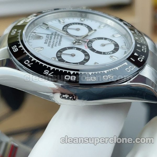 Daytona replica watch details and pricing VS Factory Rolex 116500 4130 Mechanical men 4