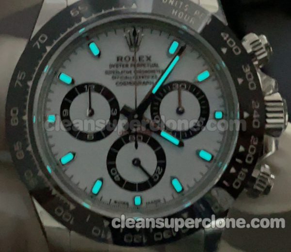 Daytona replica watch details and pricing VS Factory Rolex 116500 4130 Mechanical men 9