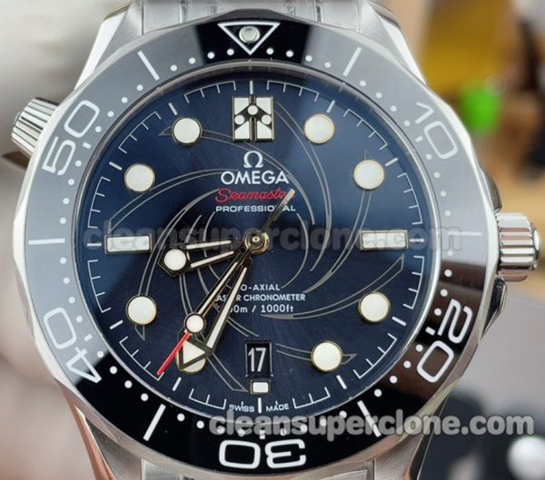 Omega Clone watch picture and price VS Factory Seamaster 300mm 210.22.42 Mechanical men 3