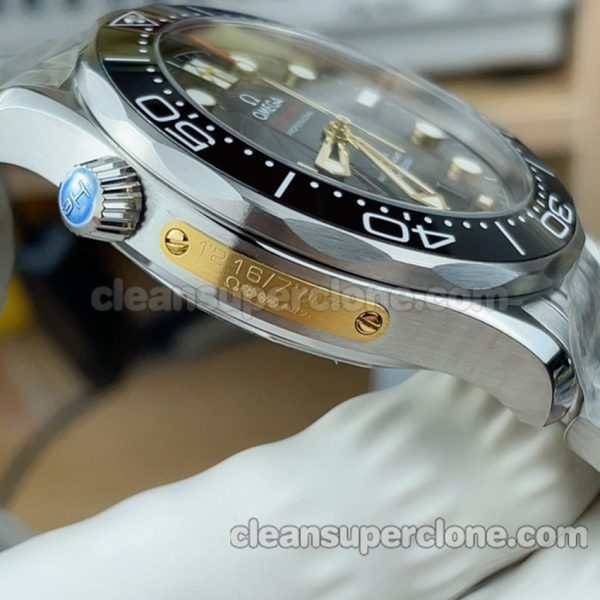 Omega Clone watch picture and price VS Factory Seamaster 300mm 210.22.42 Mechanical men 5