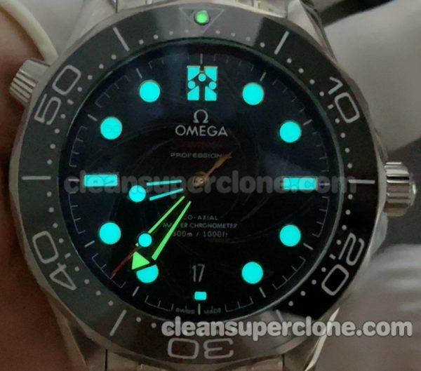 Omega Clone watch picture and price VS Factory Seamaster 300mm 210.22.42 Mechanical men 9