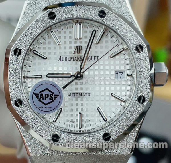 Audemars Piguet Super Clone watch picture and price APS Factory Royal Oak 15450 Mechanical men 2