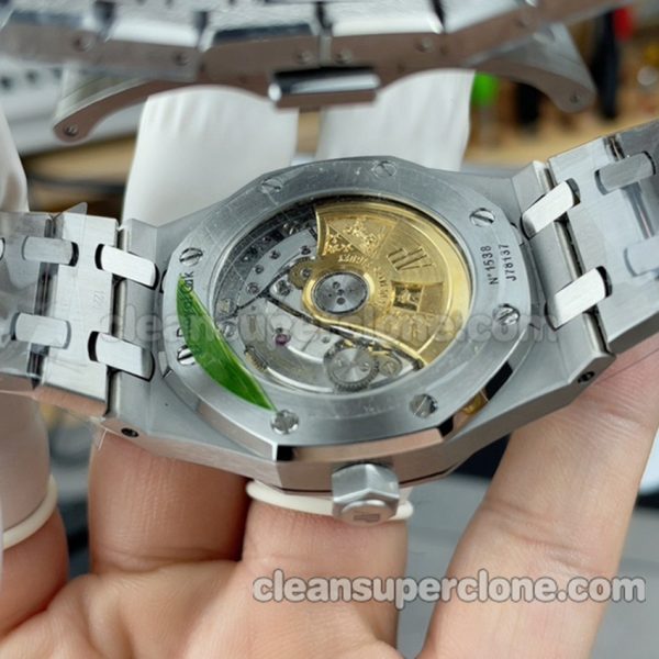 Audemars Piguet Super Clone watch picture and price APS Factory Royal Oak 15450 Mechanical men 7