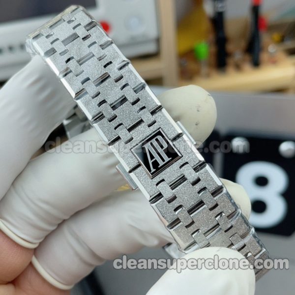 Audemars Piguet Super Clone watch picture and price APS Factory Royal Oak 15450 Mechanical men 8