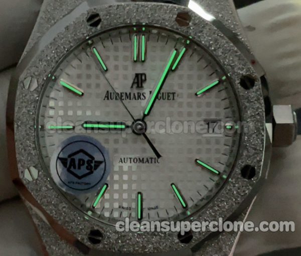 Audemars Piguet Super Clone watch picture and price APS Factory Royal Oak 15450 Mechanical men 10