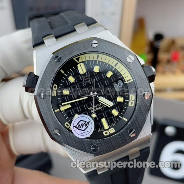 15720 1:1 Copy watch description and price APS Factory Audemars Piguet Royal Oak Offshore Mechanical men