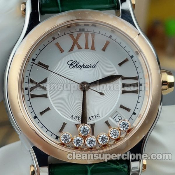 Happy Sport replica watch details and pricing NR Factory Chopard 278559 Mechanical women 2