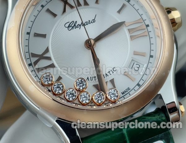 Happy Sport replica watch details and pricing NR Factory Chopard 278559 Mechanical women 3