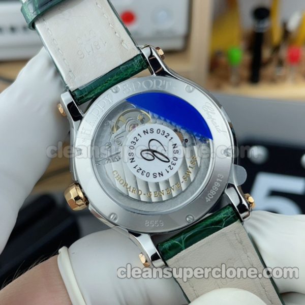 Happy Sport replica watch details and pricing NR Factory Chopard 278559 Mechanical women 6