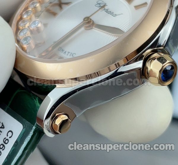 Happy Sport replica watch details and pricing NR Factory Chopard 278559 Mechanical women 8