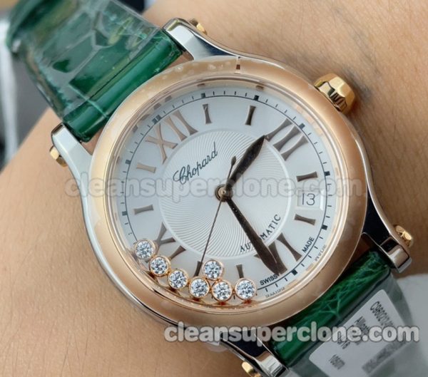 Happy Sport replica watch details and pricing NR Factory Chopard 278559 Mechanical women 9