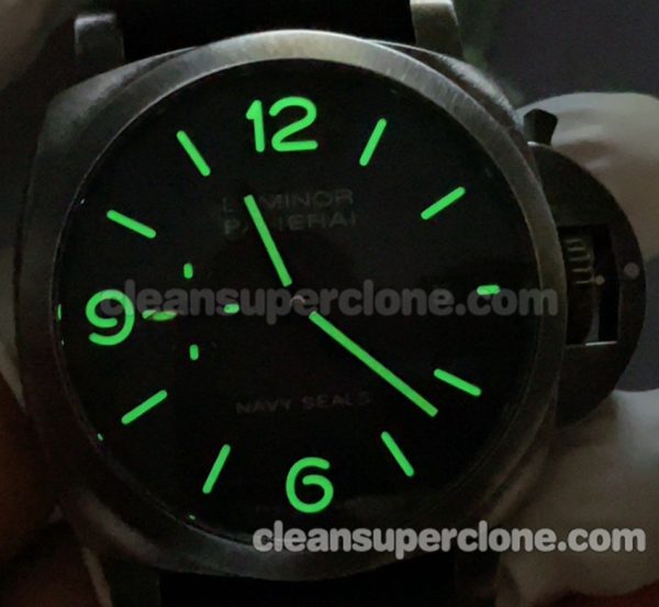 Panerai Super Clone watch picture and price VS Factory Luminor PAM01412 Mechanical men 9