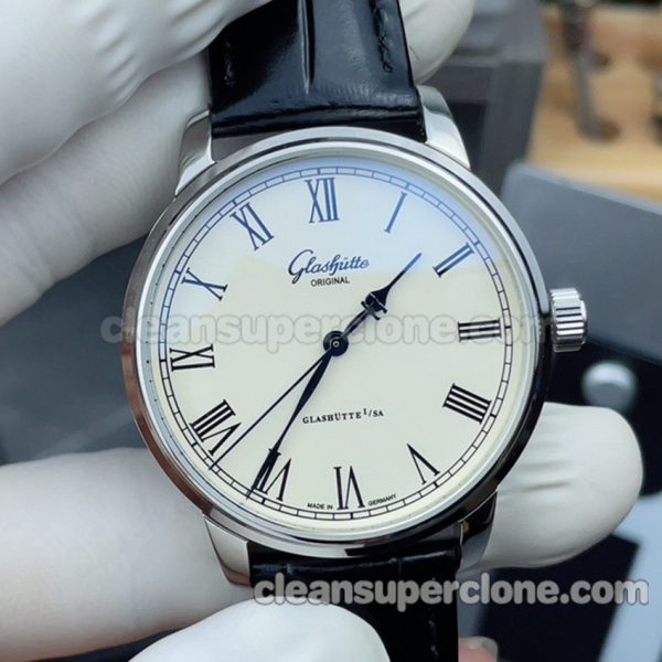 Glashütte Original Super Clone watch picture and price TW Factory Senator 1-39-59 Mechanical men 2