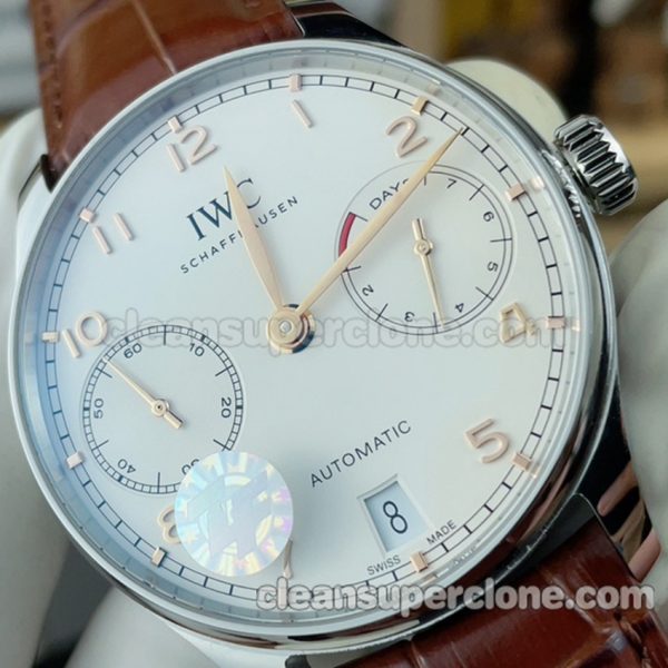 IW500704 1:1 Copy watch description and price ZF Factory IWC Portugieser Mechanical men 3