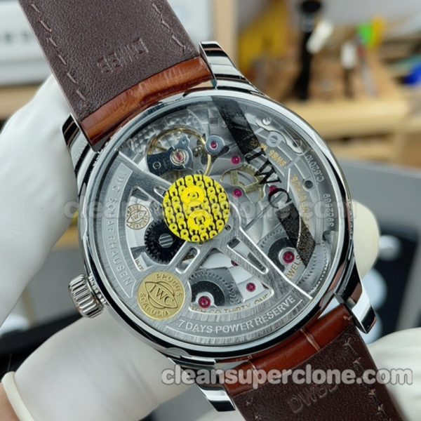 IW500704 1:1 Copy watch description and price ZF Factory IWC Portugieser Mechanical men 6