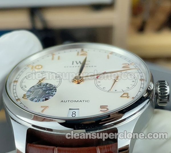 IW500704 1:1 Copy watch description and price ZF Factory IWC Portugieser Mechanical men 8