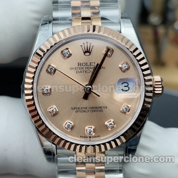 Rolex Super Clone watch picture and price GS Factory Datejust 278271 31mm Mechanical women 2