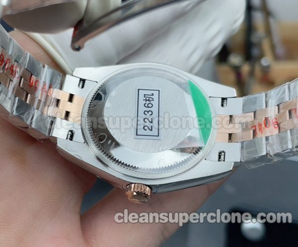 Rolex Super Clone watch picture and price GS Factory Datejust 278271 31mm Mechanical women 6