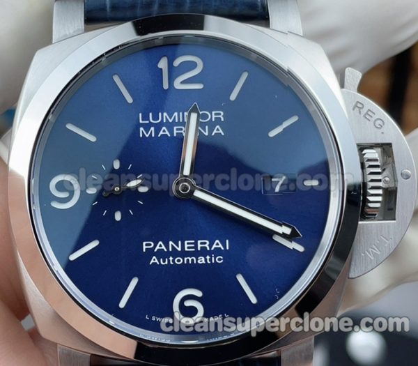 Luminor replica watch details and pricing VS Factory Panerai PAM1313 Mechanical men 2