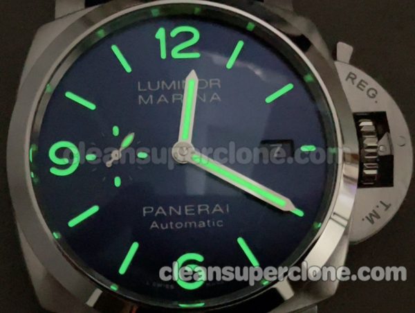 Luminor replica watch details and pricing VS Factory Panerai PAM1313 Mechanical men 9