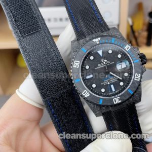 Rolex Super Clone watch picture and price VS Factory Submariner Carbon fiber Mechanical men