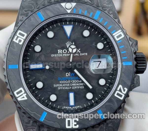 Rolex Super Clone watch picture and price VS Factory Submariner Carbon fiber Mechanical men 3