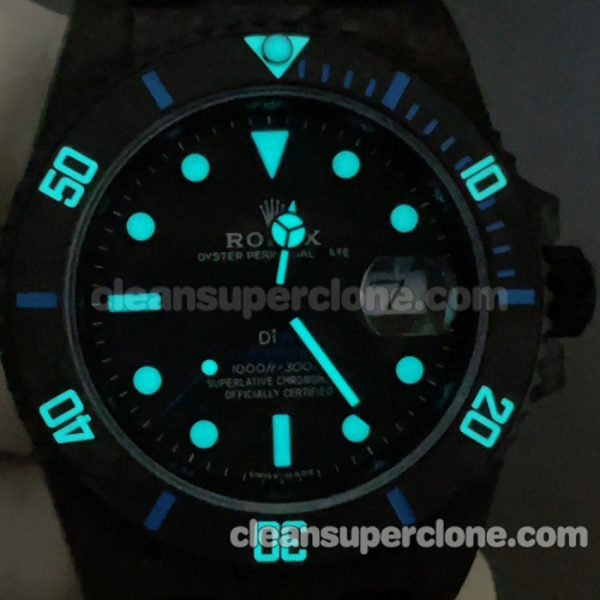 Rolex Super Clone watch picture and price VS Factory Submariner Carbon fiber Mechanical men 9