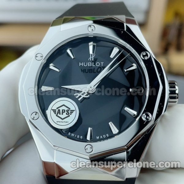 Classic Fusion replica watch details and pricing APS Factory Hublot 550.NS.1800 Mechanical men 3