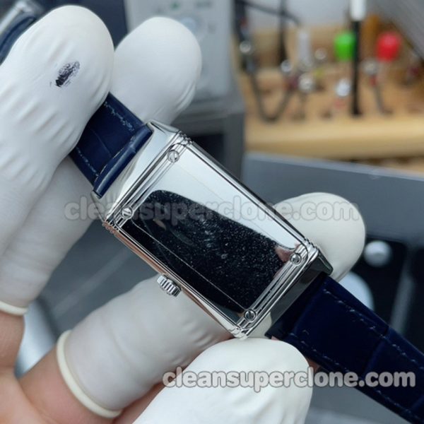 3288420 1:1 Copy watch description and price MG Factory Jaeger-LeCoultre Reverso quartz women 4