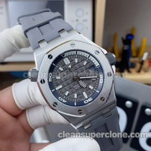 Royal Oak Offshore replica watch details and pricing IP Factory Audemars Piguet 15720 Mechanical men