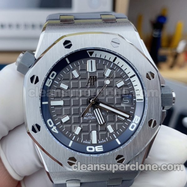 Royal Oak Offshore replica watch details and pricing IP Factory Audemars Piguet 15720 Mechanical men 2