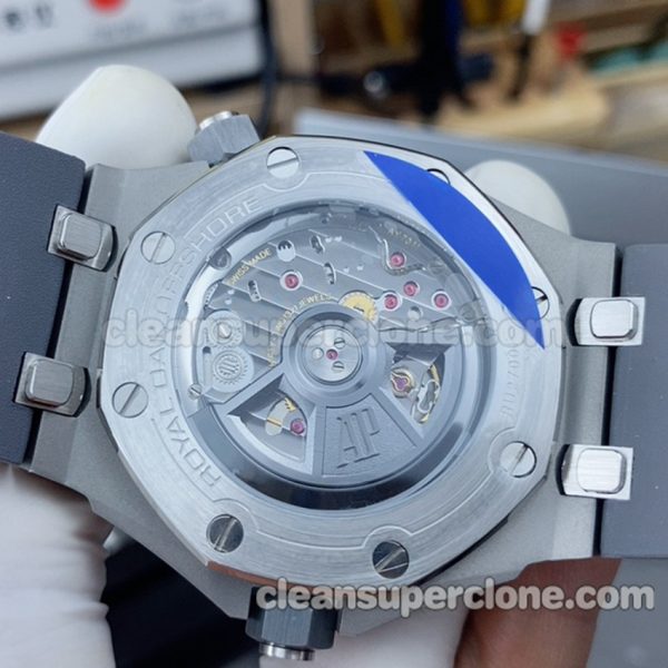 Royal Oak Offshore replica watch details and pricing IP Factory Audemars Piguet 15720 Mechanical men 4