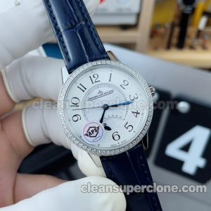 Jaeger-Lecoultre Super Clone watch picture and price APS Factory Rendez-Vous 3448420 34mm Mechanical women