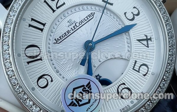 Jaeger-Lecoultre Super Clone watch picture and price APS Factory Rendez-Vous 3448420 34mm Mechanical women 3