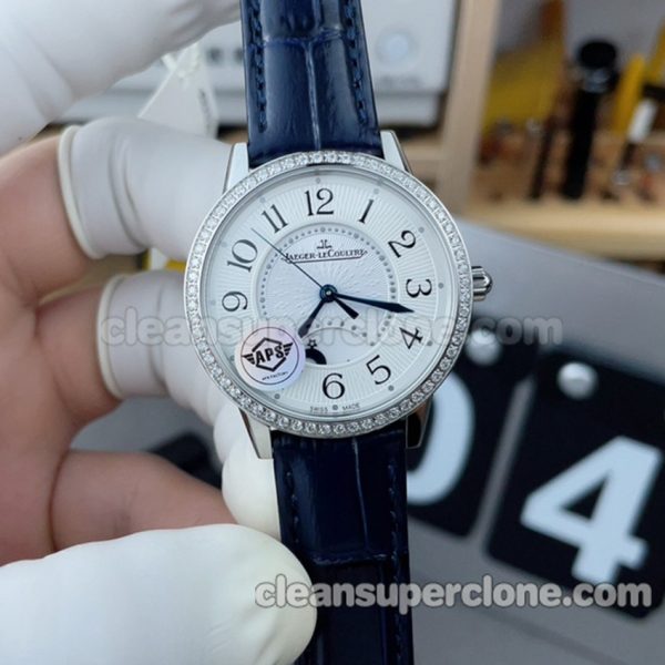 Jaeger-Lecoultre Super Clone watch picture and price APS Factory Rendez-Vous 3448420 34mm Mechanical women 9