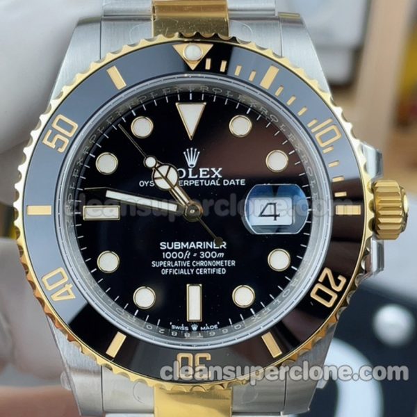 Rolex Super Clone watch picture and price VS Factory Submariner Carbon fiber Mechanical men 2