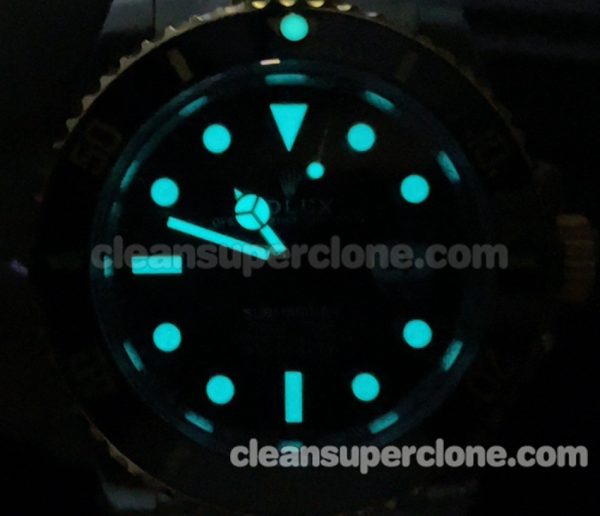 Rolex Super Clone watch picture and price VS Factory Submariner Carbon fiber Mechanical men 9