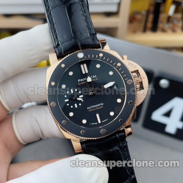 PAM974 1:1 Copy watch description and price VS Factory Panerai Submersible Mechanical men