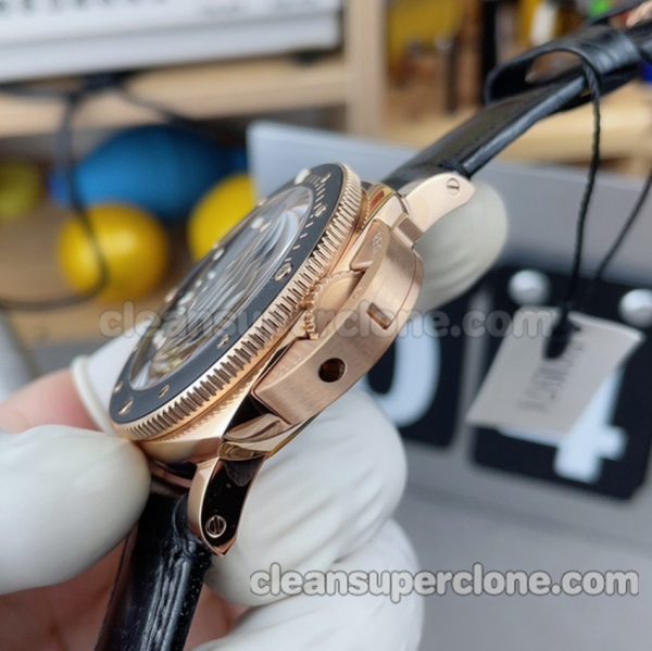 PAM974 1:1 Copy watch description and price VS Factory Panerai Submersible Mechanical men 4