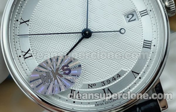 Breguet Super Clone watch picture and price MKS Factory Classique 5177 Mechanical men 3