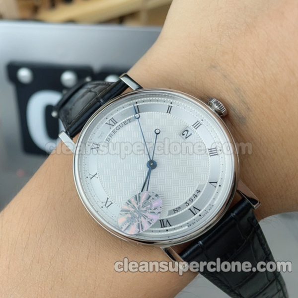 Breguet Super Clone watch picture and price MKS Factory Classique 5177 Mechanical men 9