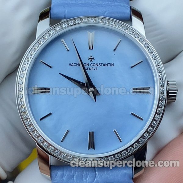 1405T 1:1 Copy watch description and price TW Factory Vacheron Constantin Traditionnelle Mechanical women 2