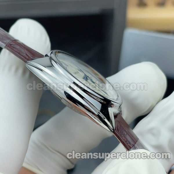 Cle De Cartier replica watch details and pricing Swiss Movement Cartier WSCL0017 Mechanical men 4