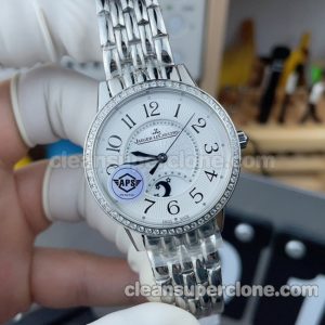 Rendez-vous replica watch details and pricing APS Factory Jaeger-LeCoultre 3448130 Mechanical women