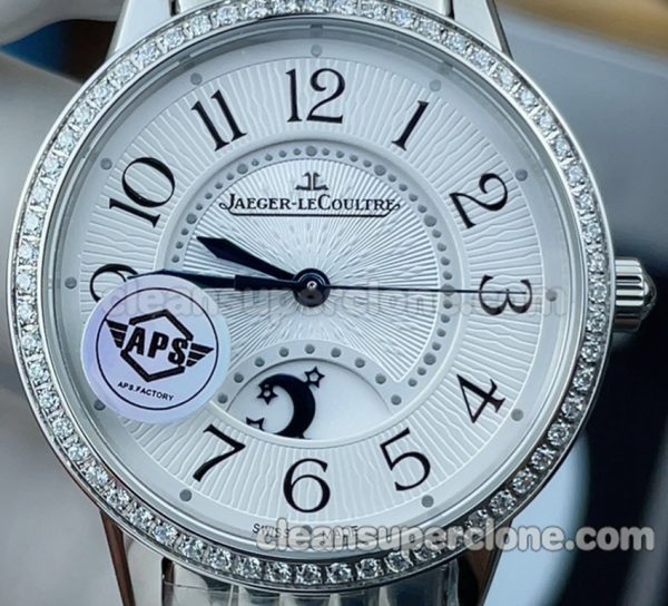 Rendez-vous replica watch details and pricing APS Factory Jaeger-LeCoultre 3448130 Mechanical women 2