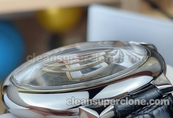 Ballon Bleu replica watch details and pricing CH Factory Cartier WSBB0060 gray Mechanical men 3